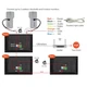 IP-видеодомофон Intercom System AHD-1V1 Joneytech с Wi-Fi и ночным видением (778882) - изображение 2