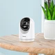 Камера відеоспостереження HOCO D1 indoor PTZ HD camera 3MP FHD white - изображение 6