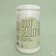 Ізолят протеїн соєвий Body Beauty 600 г Soy protein isolate shake - зображення 1