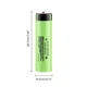 Аккумулятор 18650 LiitoKala Lii 34B-PCB 3400 mAh 6A NCR18650B с выпуклым контактом - изображение 2