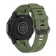 Ремешок силиконовый для часов Amazfit T-Rex 3 хаки - изображение 3