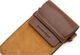 Мини-сумка для телефона Grande Pelle 70352323 — Рыжая (Терракот) - изображение 9