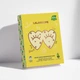 Heart Goggle Brightening Mask освітлююча гідрогелева маска під очі та для носогубних складок. - зображення 2