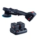 Полірувальна машина з ексцентриковим приводом на акумуляторі RUPES BigFoot iBrid HLR15 Polisher STD Kit (HLR15/CB2/STD) - изображение 1
