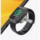 Беспроводное зарядное устройство ESSAGER Yibay Smart Watch Wireless Charger with USB-C Port White (EWXT-YB02-Z) - изображение 2