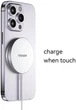Беспроводное зарядное устройство ESSAGER YiT Wireless Magnectic Phone Charger 15W White (EWXCX-YT02-Z) - изображение 2