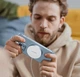 Беспроводное зарядное устройство ESSAGER YiT Wireless Magnectic Phone Charger 15W White (EWXCX-YT02-Z) - изображение 5