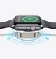 Беспроводное зарядное устройство ESSAGER Yibay Smart Watch Wireless Charger with USB-C Port White (EWXT-YB02-Z) - изображение 5