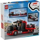 Конструктор LEGO City Вантажівка для демонстрації F1® із перегоновим автомобілем Audi F1 508 деталей (60493) - зображення 2