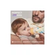 Пляшечка для годування Chicco Perfect Easy силіконова, від 2 міс., середній потік 250 мл (20243.10) - зображення 2