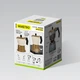 Гейзерная кофеварка Maestro Espresso Moka 450 мл (MR-1657-9-NEW) - изображение 6