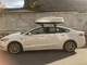 Дефлекторы окон ветровики Ford FUSION SD 13-18 с хром молдингом нерж WELLVISORS Форд Фьюжн WT0038505 - изображение 3
