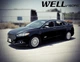 Дефлекторы окон ветровики Ford FUSION SD 13-18 с хром молдингом нерж WELLVISORS Форд Фьюжн WT0038505 - изображение 5