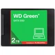 Накопитель SSD 2.5" 2TB GREEN WD (WDS200T5G0A-00CPT0) - изображение 1