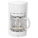 Кофеварка капельная Adler AD 4383 white 900 Вт белая - изображение 2
