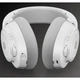 Гарнітура для геймінгу SteelSeries Arctis Nova 7P Gen 2 Wireless/BT 3.5 мм біла - зображення 6