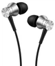 Наушники 1More piston fit earphone E1009 проводная гарнитура серебристая - изображение 2