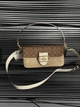 Жіноча сумка Coach Morgan молочний крос-боді Premium - зображення 2