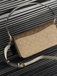 Жіноча сумка Coach Morgan молочний крос-боді Premium - зображення 6