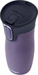 Kubek termiczny Contigo West Loop Dark Plum fioletowy 470 ml (840276161667) - obraz 2