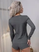 Кофта для дома №1322 XS 42005 4821322420051 - изображение 2