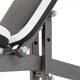 Лава для жиму Toorx Weight Bench WBX 90 (WBX-90) - зображення 3