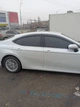 Дефлекторы окон ветровики Toyota Camry 25- с хром молдингом 4шт WELLVISORS Тойота Камри WT0038359 - изображение 4