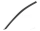 Дефлекторы окон ветровики Toyota Camry 25- с хром молдингом 4шт WELLVISORS Тойота Камри WT0038359 - изображение 10