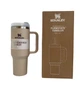 Термокружка Stanley Quencher H2.0 Tumbler, 1.182л Бежевый - изображение 6