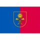 Прапорець Dobroznak Хмельницької області (без тримача) (6375) - зображення 2