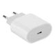 Мережевий Зарядний Пристрій Apple PD 25W iPhone 14 Pro Max 1:1 Белый - зображення 1