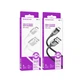 Кабель USB Borofone BX101 Creator Micro 2.4A Бiлий - изображение 3