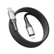 Кабель USB Ridea RC-US42 UltraStrong Type-C to Lightning 30W 2m Чорний - зображення 6