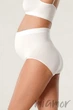 Трусики для вагітних безшовні InSecret Bella Slip Mama White L/XL Білі - зображення 3
