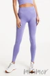 Легінси безшовні Giulia Leggings model 2 Veri Peri S/M Фіолетові - зображення 1
