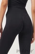 Легінси безшовні з подвійним Push Up ефектом GIULIA Leggings SPORT Shape L/XL Чорні - зображення 3