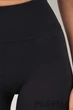 Легінси безшовні з подвійним Push Up ефектом GIULIA Leggings SPORT Shape L/XL Чорні - зображення 5