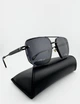 Чоловічі сонцезахисні окуляри Thom Richard TR9513 COL.01-P1 Polarized з поляризацією. - зображення 8