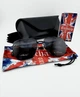 Чоловічі сонцезахисні окуляри Thom Richard TR9513 COL.01-P1 Polarized з поляризацією. - зображення 9