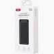 Універсальна мобільна батарея XO PB309 22.5W Digital Fast Charger 20000mAh Чорний - зображення 1