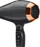 Фен для сушіння волосся BaByliss 6719DE Air Pro 2200 Вт іонізація 2 швидкості чорний - зображення 5