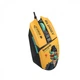 Игровая проводная мышь Bloody W63 Max USB с подсветкой 100-12000 dpi Black-Yellow (W63 Max Renegade Sunset) - изображение 2