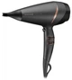 Фен Remington AC7200 Supercare PRO 2200 Вт з AC motor та іонізацією Чорний - зображення 1
