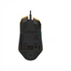 Игровая проводная мышь Bloody W63 Max USB с подсветкой 100-12000 dpi Black-Yellow (W63 Max Renegade Sunset) - изображение 3
