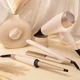 Фен для волос Remington Shea Soft 2200Вт ионизация Бежевый/Золотой (D4740) - изображение 4