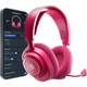 Гарнітура для геймінгу SteelSeries Arctis Nova 7P Gen 2 Wireless 2.4G + Bluetooth Magenta - зображення 3