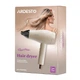 Фен для волос ARDESTO Pearl Cream 2000Вт Бежевый (HD-Y700PERL) - изображение 8