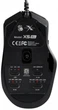 Ігрова дротова миша Bloody X5 Max USB з підсвічуванням 100-10000 dpi Black (X5 Max Bloody) - зображення 5