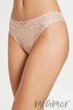 Трусики-бразилиана Luna L5127BR-M Crisantemo S Бежевые - изображение 1