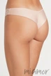 Трусики-бразилиана Luna L5127BR-M Crisantemo S Бежевые - изображение 2